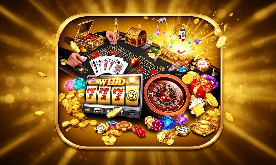 l8444 Slots, Live Tables and Betslip from One Screen